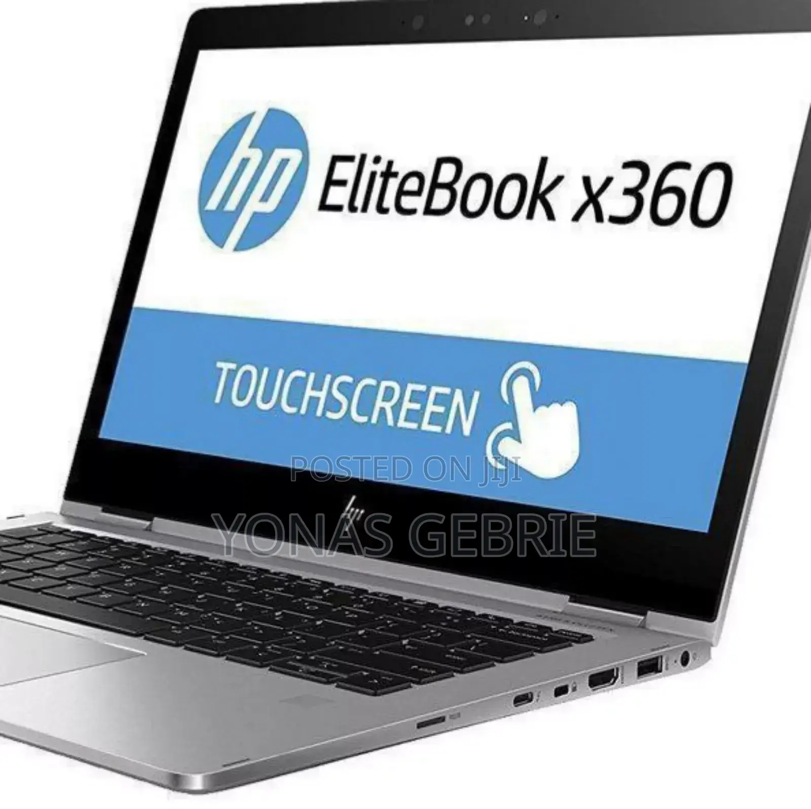 New Laptop HP EliteBook 1030 16GB Intel Core I5 SSD 512GB
