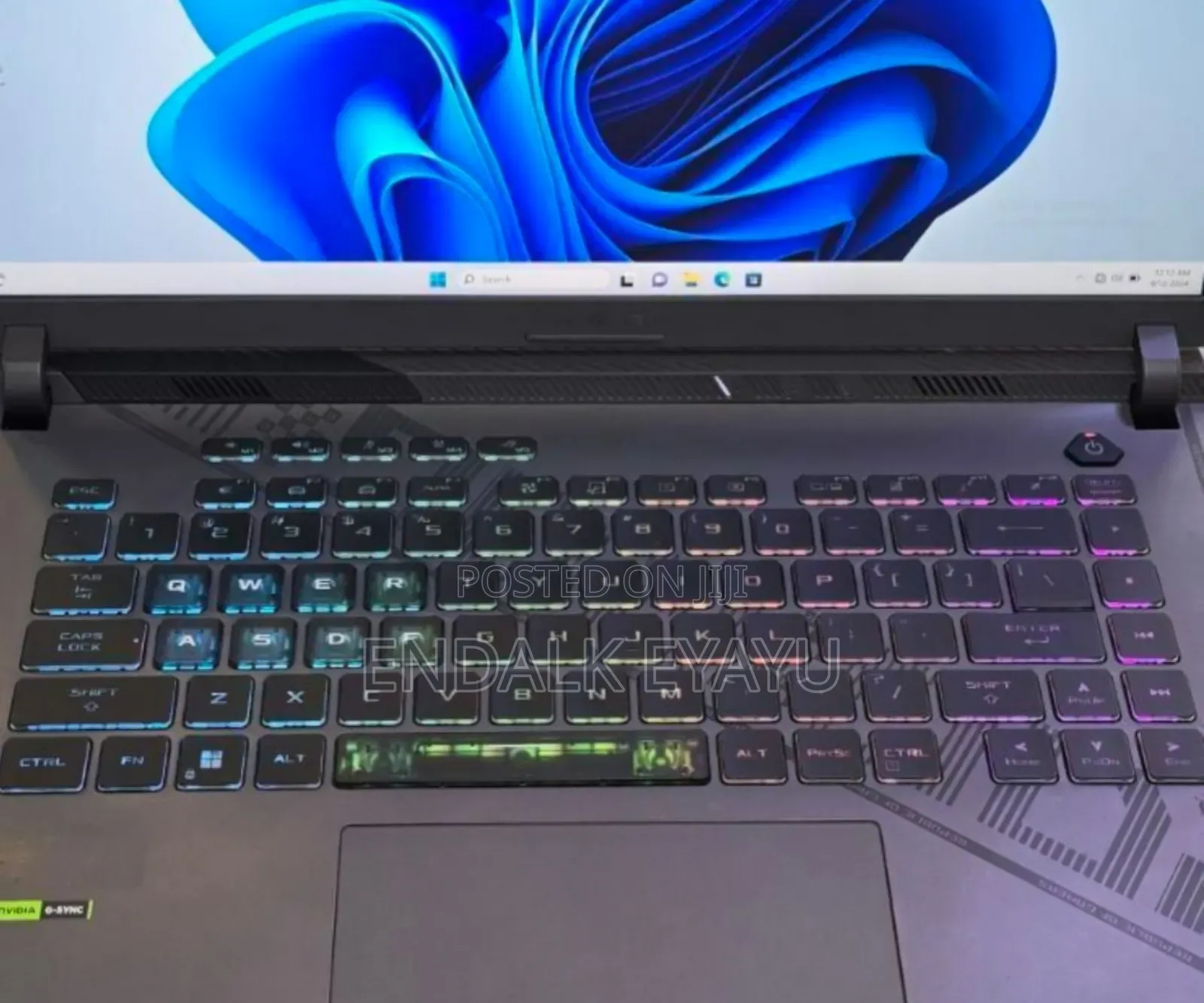 New Laptop Asus 16GB Intel Core I7 SSD 512GB