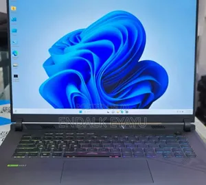 New Laptop Asus 16GB Intel Core I7 SSD 512GB