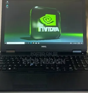 New Laptop Dell Latitude 5310 8GB Intel Core I5 SSD 512GB