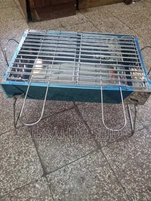 Portable Mini Charcoal Bbq Grill