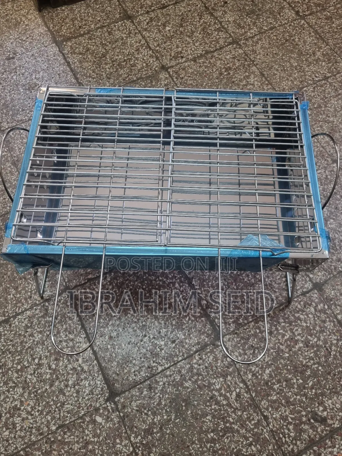 Portable Mini Charcoal Bbq Grill