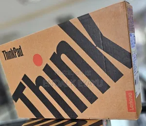 Photo - New Laptop Lenovo Thinkpad L14 16GB Intel Core I5 SSD 256GB