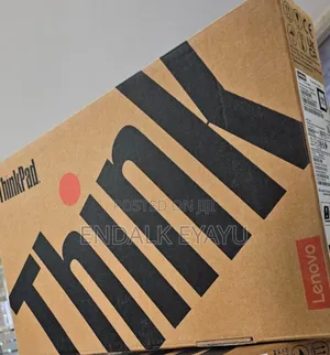 New Laptop Lenovo Thinkpad L14 16GB Intel Core I5 SSD 256GB