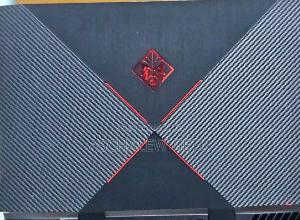 New Laptop HP Omen X 16GB Intel Core I7 SSD 512GB