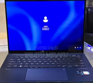 New Laptop Asus Zenbook Duo 14 16GB Intel Core I7 SSD 1T