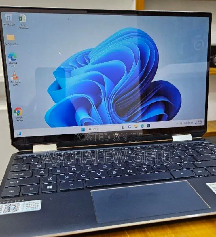 New Laptop HP Spectre X360 16GB Intel Core I7 SSD 1T