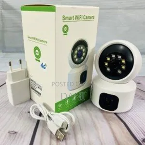 Smart Wifi Camera