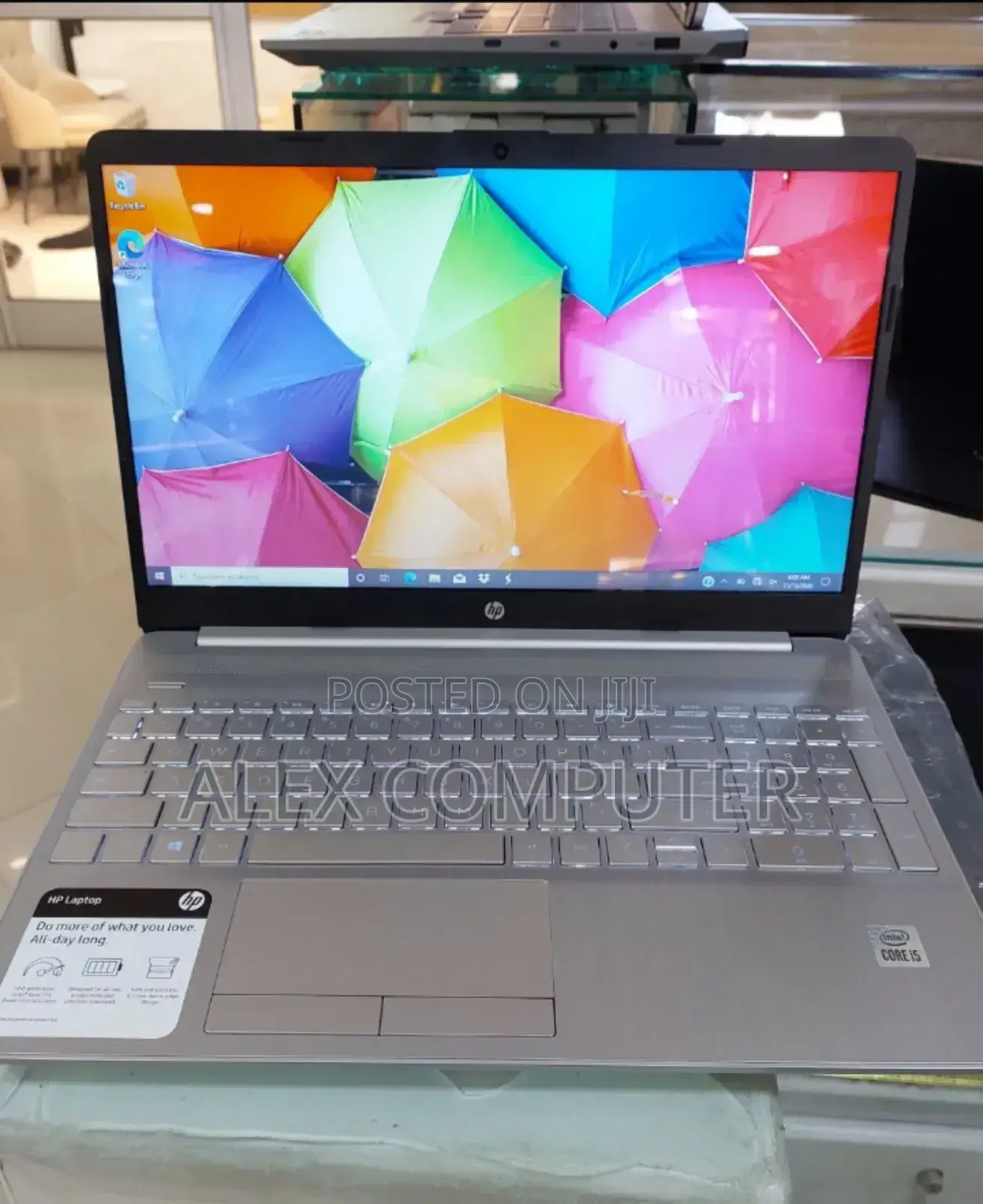 New Laptop HP Stream Notebook 12GB Intel Core I5 SSD 1T