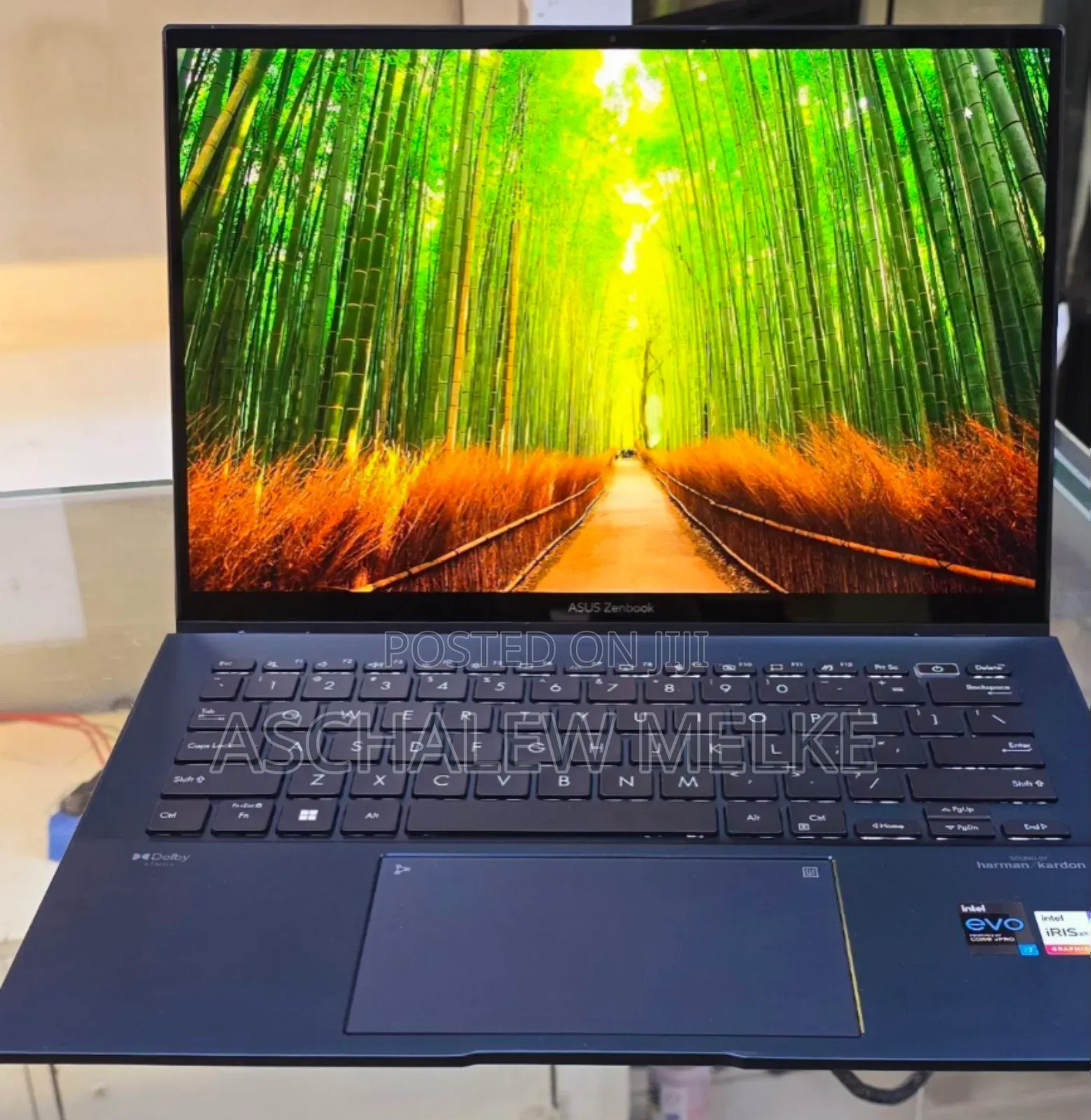 New Laptop Asus Zenbook 14 UX434 16GB Intel Core I7 SSD 1T