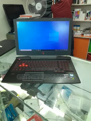 New Laptop HP Omen X 16GB Intel Core I5 SSD 512GB