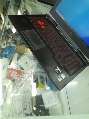 New Laptop HP Omen X 16GB Intel Core I5 SSD 512GB