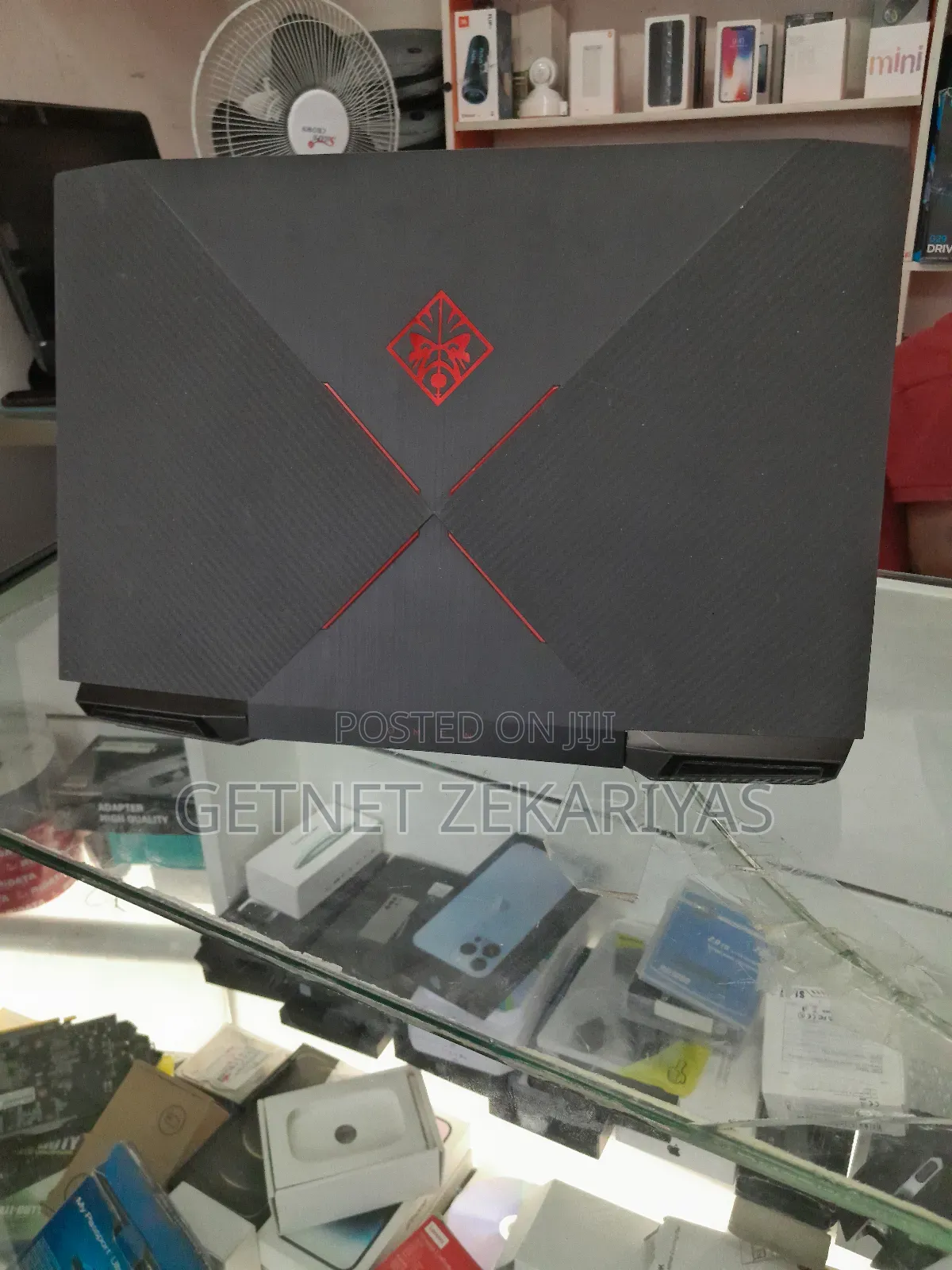 New Laptop HP Omen X 16GB Intel Core I5 SSD 512GB