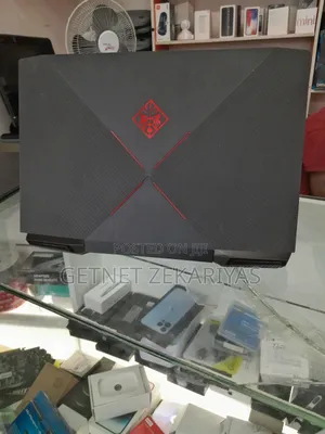 New Laptop HP Omen X 16GB Intel Core I5 SSD 512GB