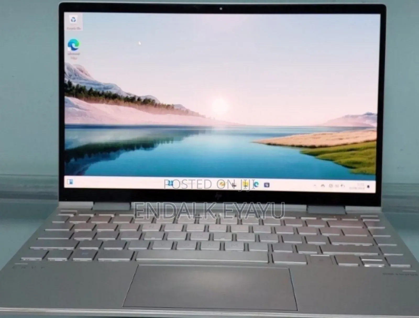 New Laptop HP Envy X360 8GB Intel Core I7 SSD 512GB