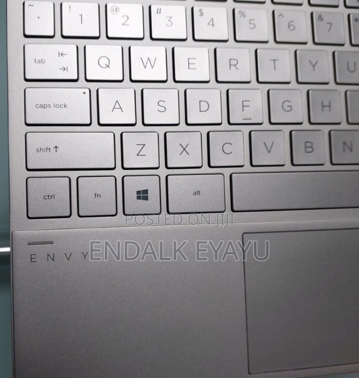 New Laptop HP Envy X360 8GB Intel Core I7 SSD 512GB