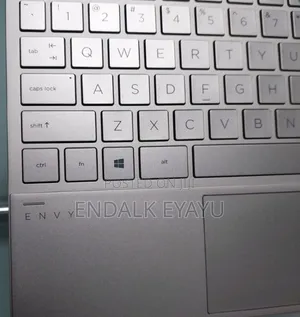 New Laptop HP Envy X360 8GB Intel Core I7 SSD 512GB