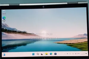 New Laptop HP Envy X360 8GB Intel Core I7 SSD 512GB