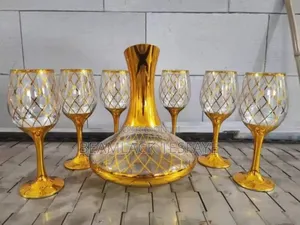(7 Set Glass Wears