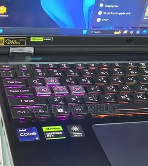 New Laptop Acer Predator Helios 16 32GB Intel Core I9 SSD 1T