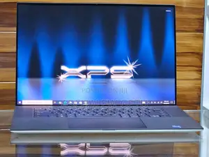 New Laptop Dell XPS 15 16GB Intel Core I7 SSD 1T