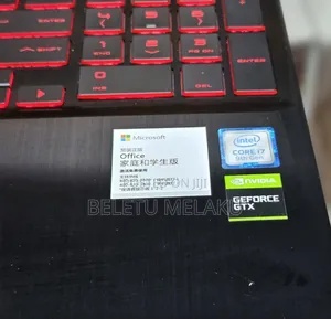 New Laptop HP Omen X 16GB Intel Core I7 SSD 512GB