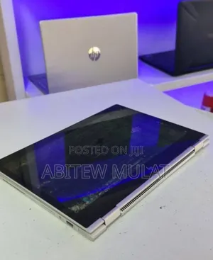 New Laptop HP EliteBook X360 1030 G2 8GB Intel Core I5 SSD 512GB