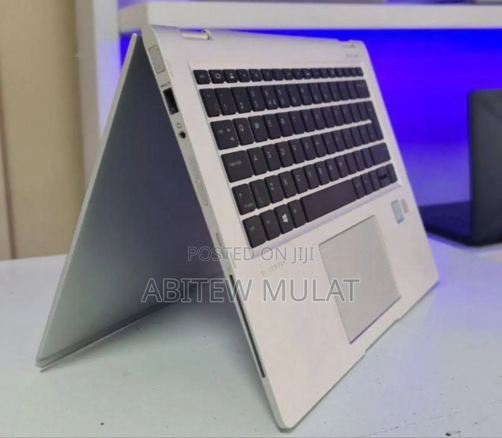 New Laptop HP EliteBook X360 1030 G2 8GB Intel Core I5 SSD 512GB