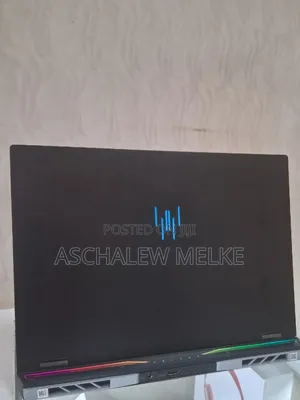 New Laptop Acer Predator Helios 16 32GB Intel Core I9 SSD 1T