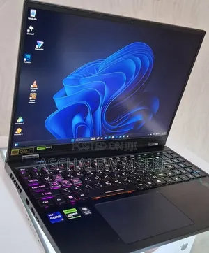 New Laptop Acer Predator Helios 16 32GB Intel Core I9 SSD 1T