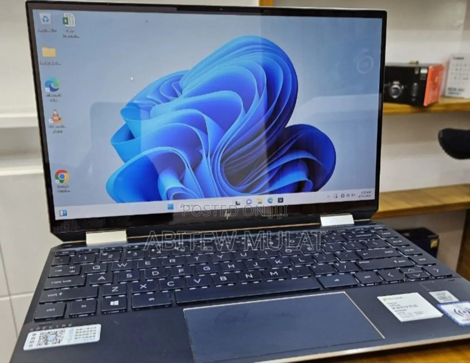 New Laptop HP Spectre X360 16GB Intel Core I7 SSD 1T