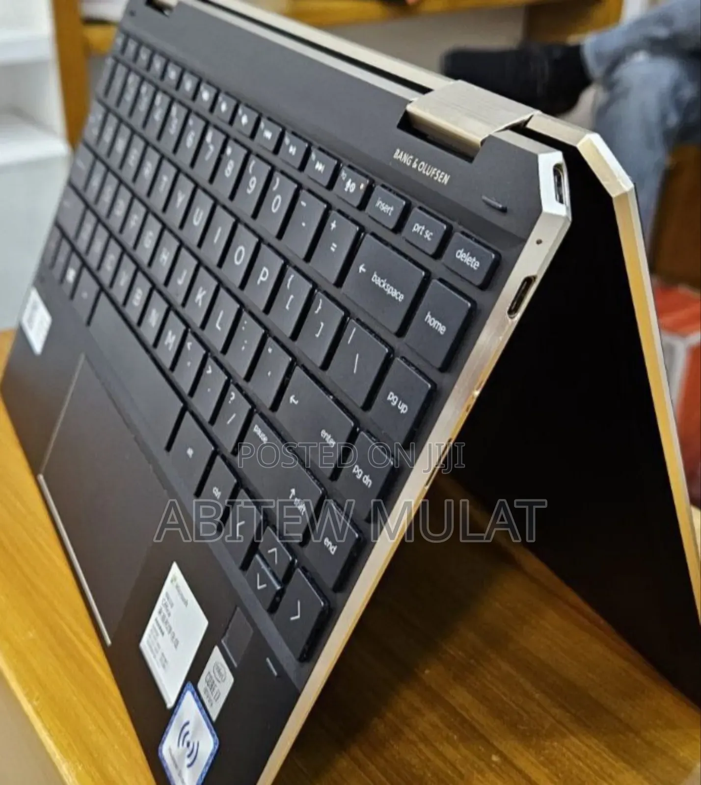 New Laptop HP Spectre X360 16GB Intel Core I7 SSD 1T