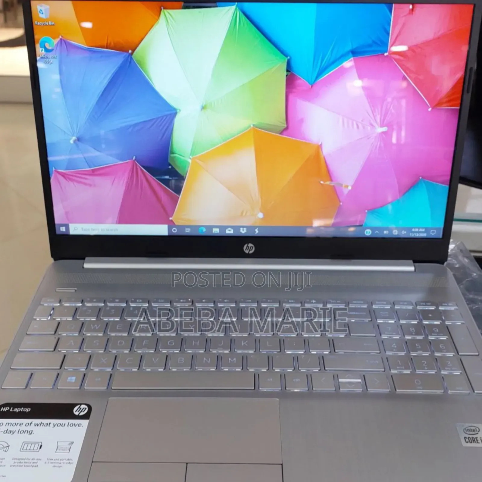 New Laptop HP Stream Notebook 12GB Intel Core I5 HDD 1T