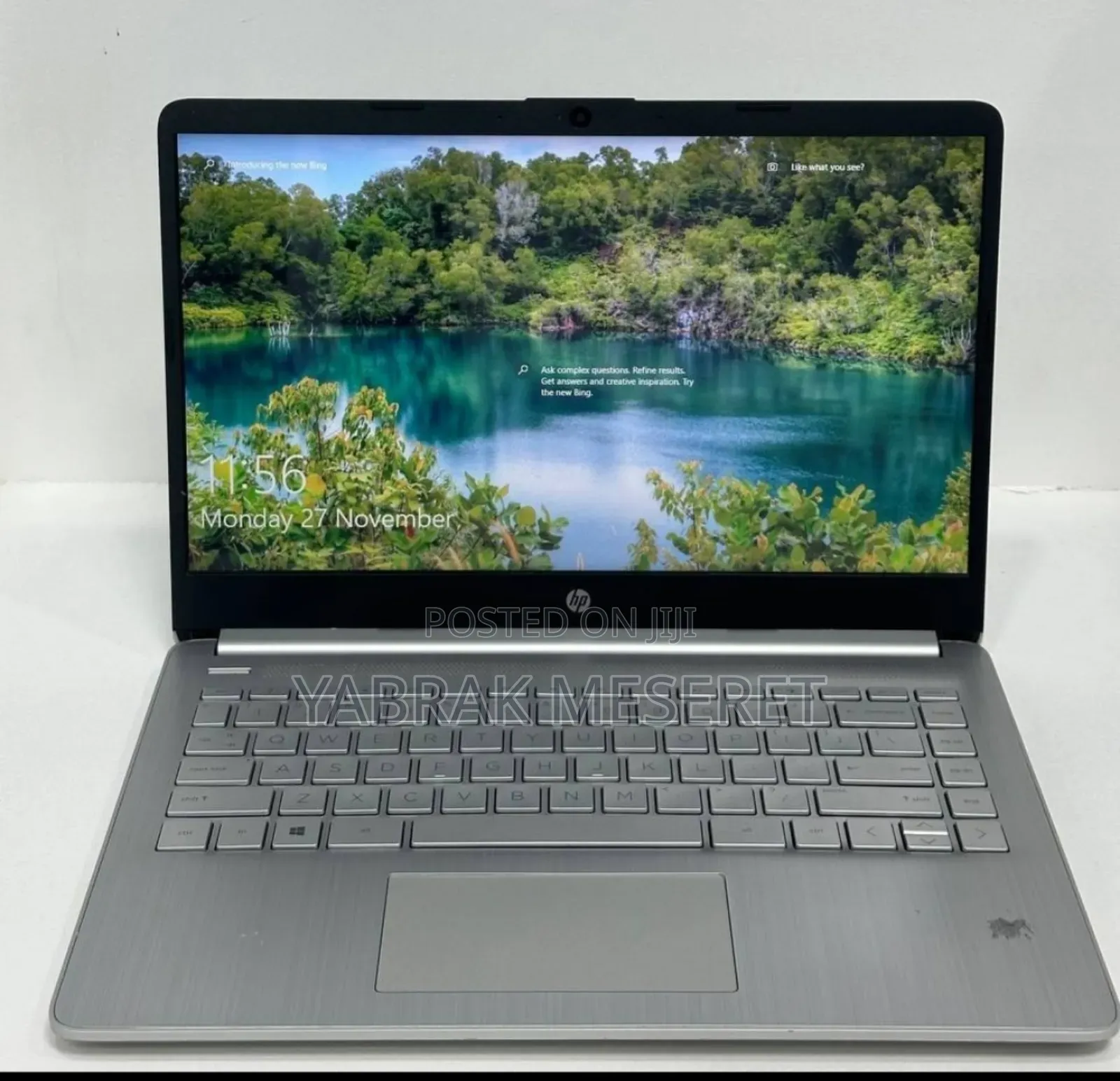 New Laptop HP Stream Notebook 4GB Intel Core I3 SSD 512GB