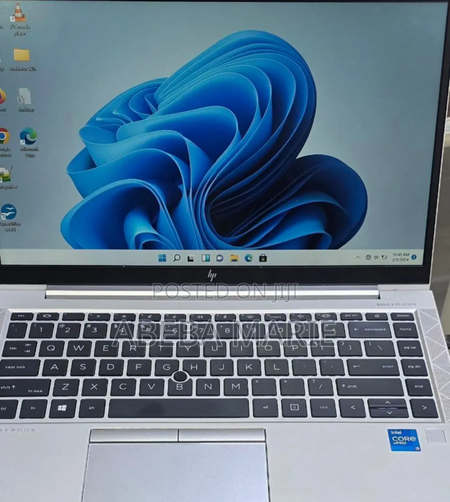 New Laptop HP EliteBook 840 16GB Intel Core I5 SSD 512GB