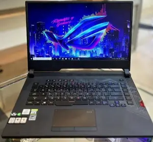 New Laptop Asus ROG Strix G15 16GB Intel Core I7 SSD 1T