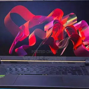 New Laptop Asus ROG Strix G16 G614 16GB Intel Core I7 SSD 1T