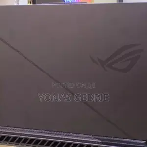 New Laptop Asus ROG Strix G16 G614 16GB Intel Core I7 SSD 1T