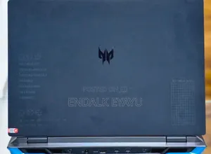 Photo - New Laptop Acer Predator Helios 300 16GB Intel Core I9 SSD 1T