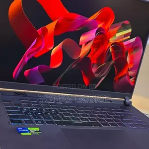 New Laptop Asus ROG Strix G16 G614 16GB Intel Core I7 SSD 1T