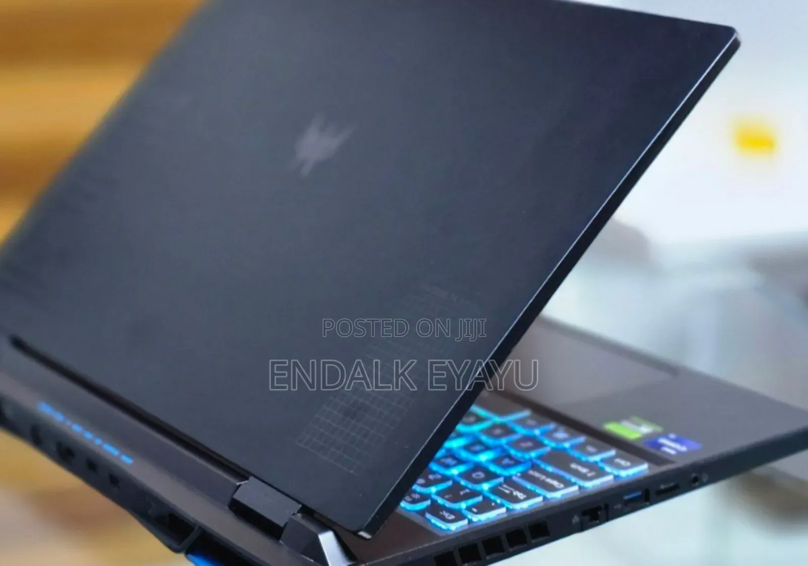 New Laptop Acer Predator Helios 300 16GB Intel Core I9 SSD 1T