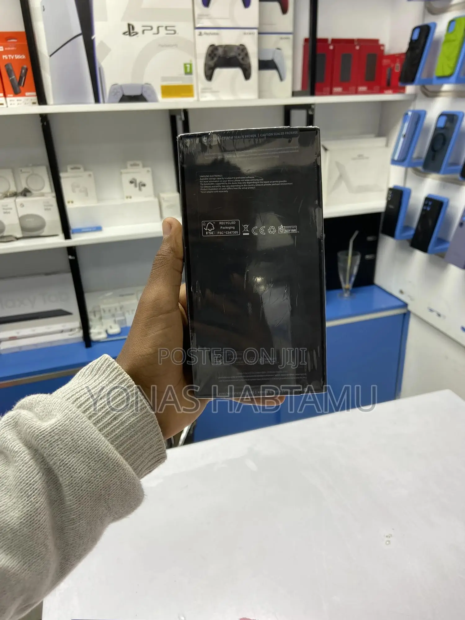 New Samsung Galaxy S24 Ultra 256 GB