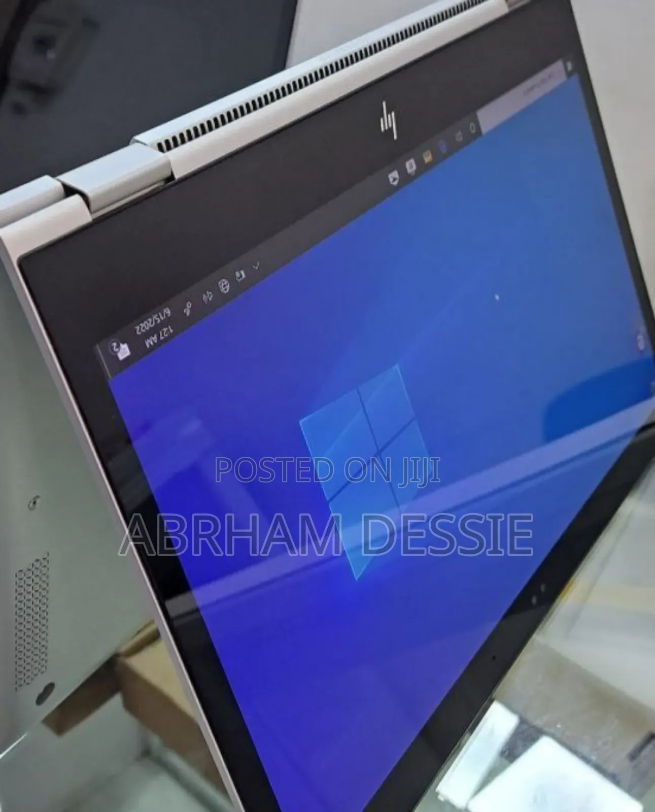 New Laptop HP EliteBook X360 1030 G2 16GB Intel Core I7 SSD 512GB