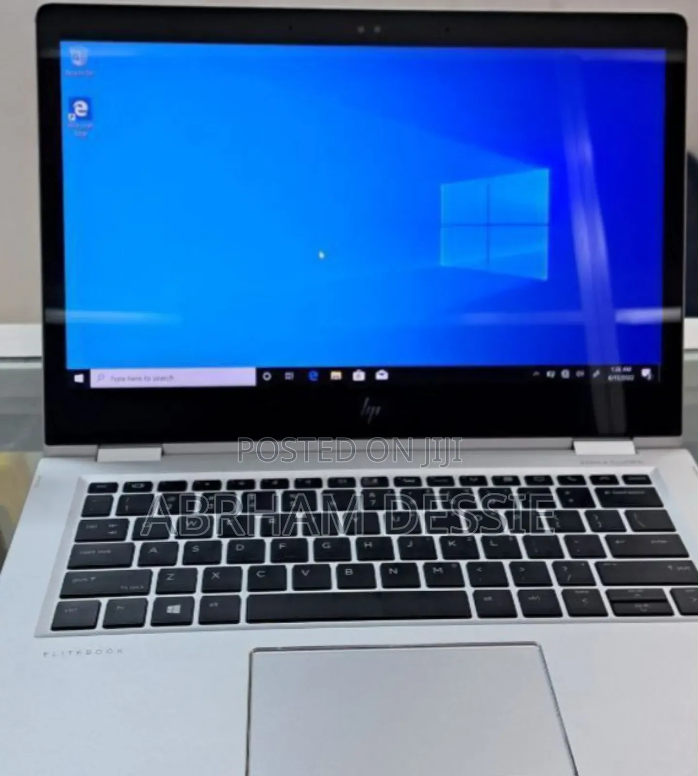 New Laptop HP EliteBook X360 1030 G2 16GB Intel Core I7 SSD 512GB