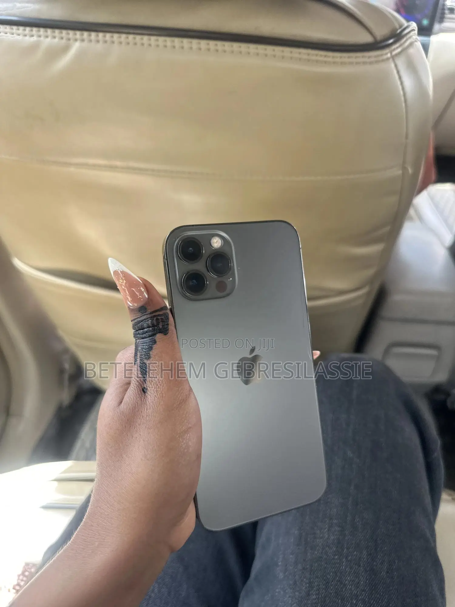 Apple iPhone 12 Pro 128 GB Gray