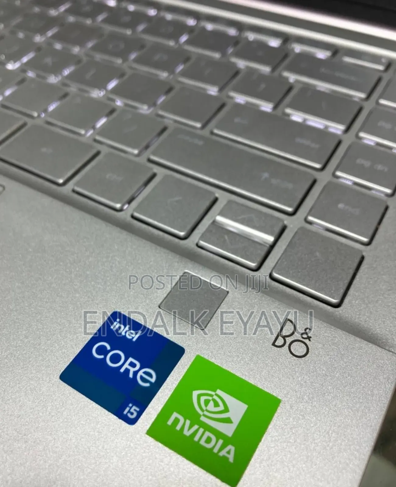 New Laptop HP 16GB Intel Core I5 SSD 512GB