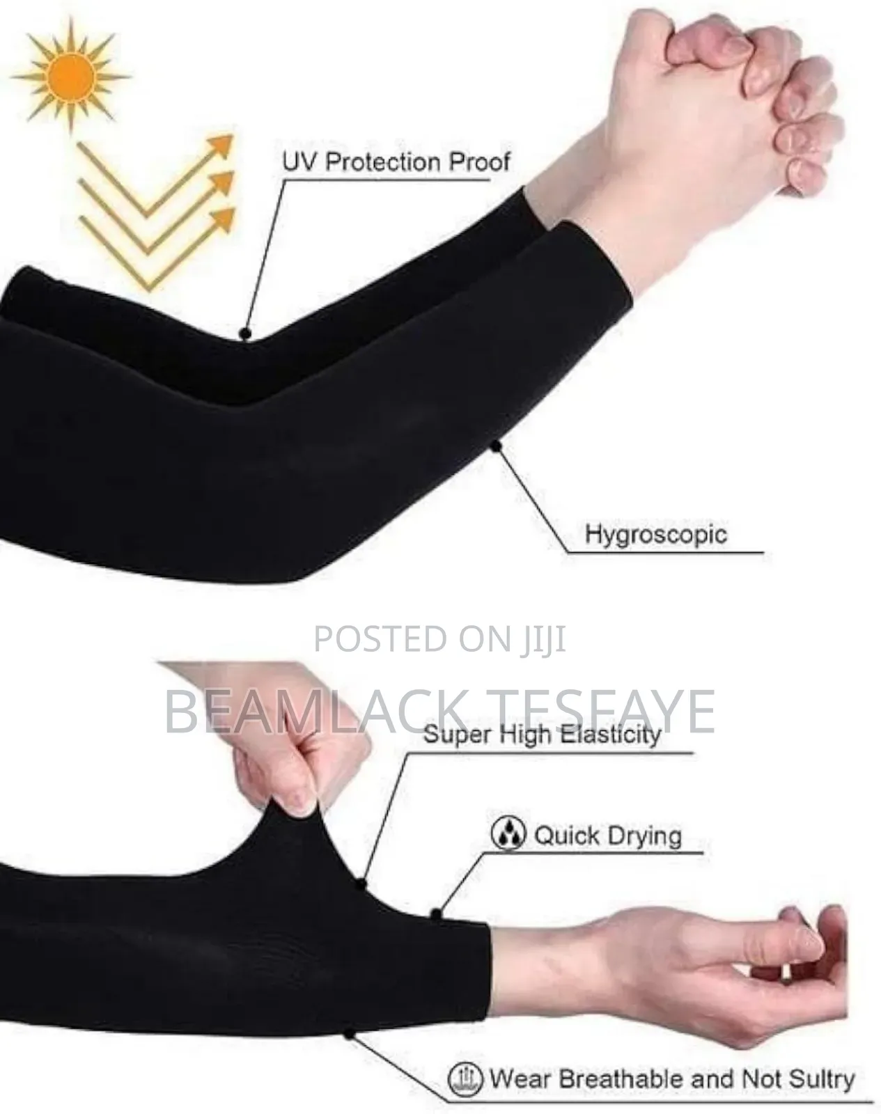 Sun Screen Hand Protector,