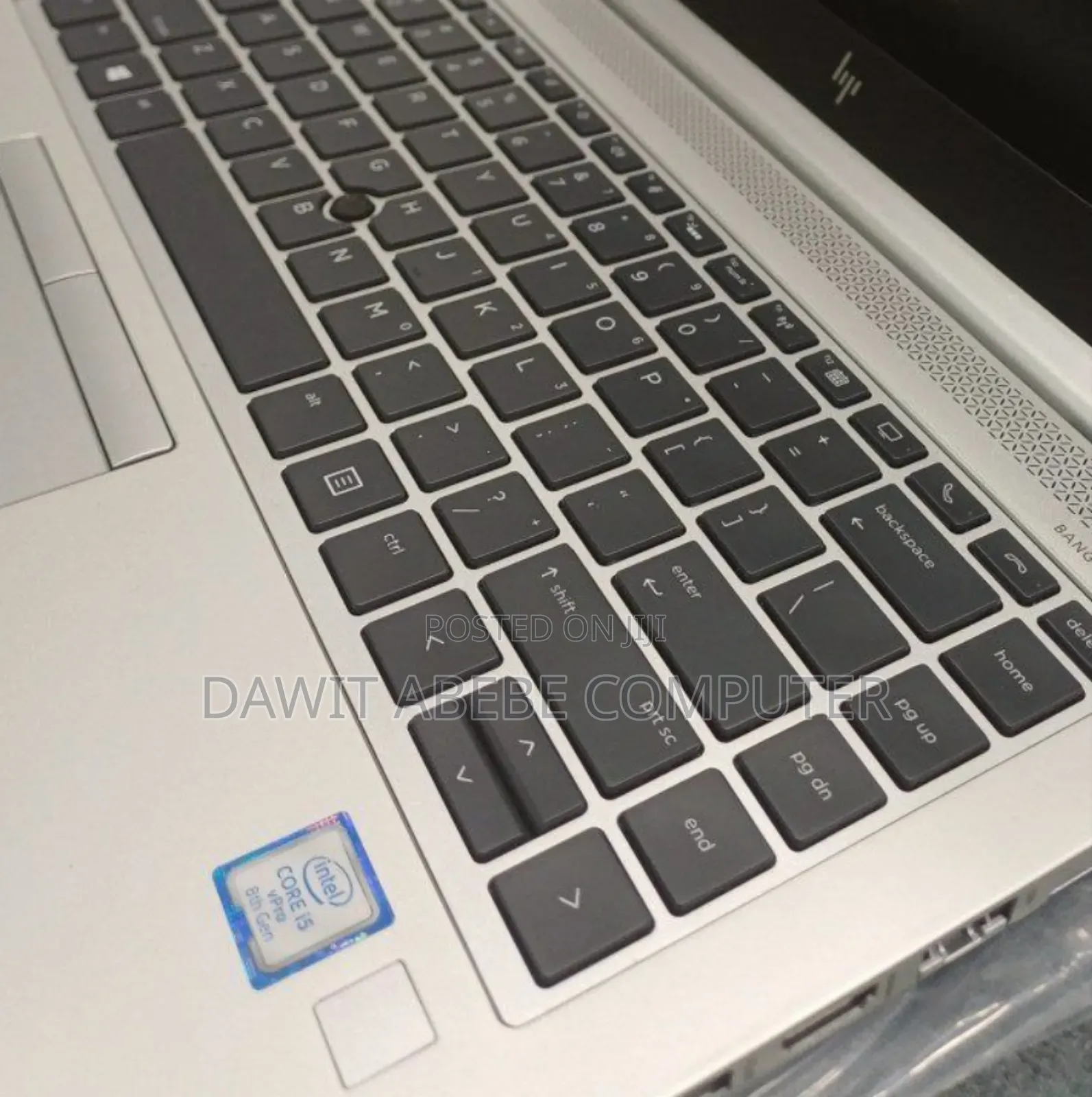 New Laptop HP EliteBook 840 G6 16GB Intel Core I5 SSD 512GB