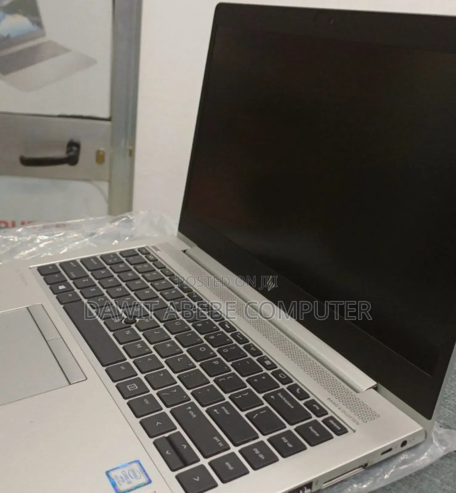 New Laptop HP EliteBook 840 G6 16GB Intel Core I5 SSD 512GB