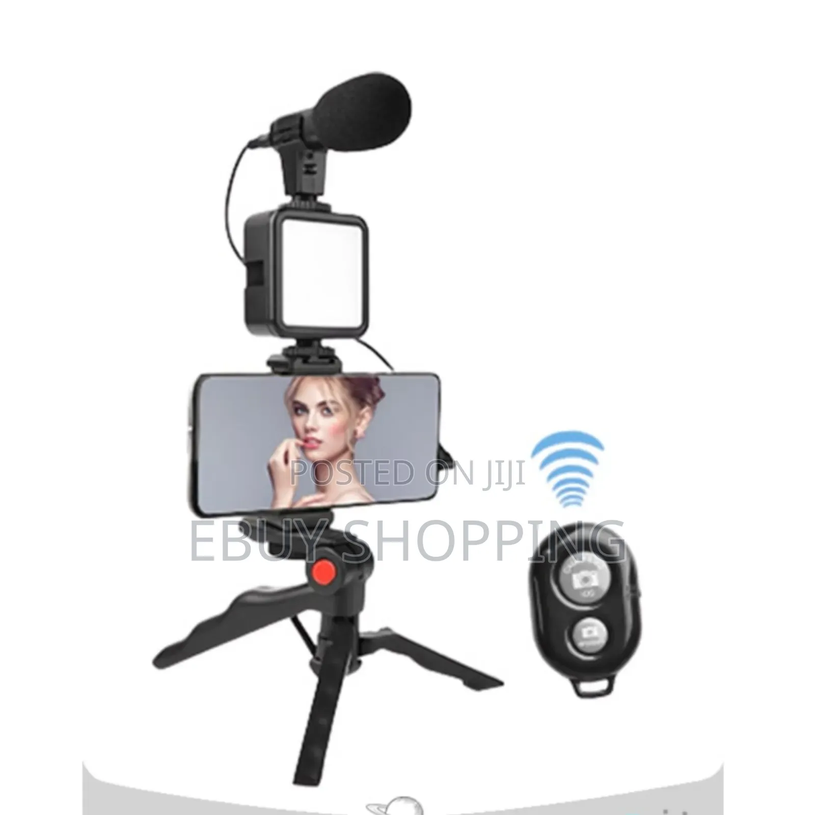 **"Best Budget-Friendly Video Kit for Influencers!"**